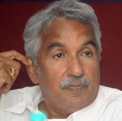 Oommen Chandy